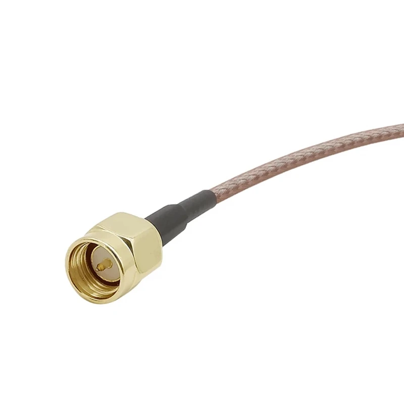 rg316 cabo coaxial sl16 uhf macho s0239 01