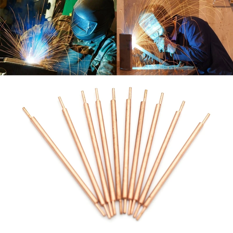 18650 Lithium Battery Spot Welder needle Electrode Tip for High Detailed Projects Galvanized Steel Strip Durable images - 6