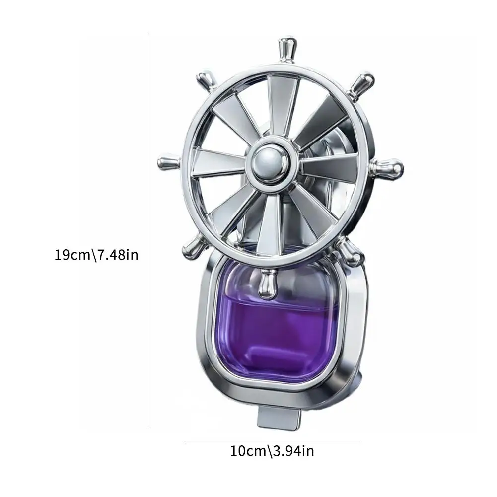 Auto Duft Diffusor Windrad Design Für Lüftungsschlitze Langlebig_voghion.com