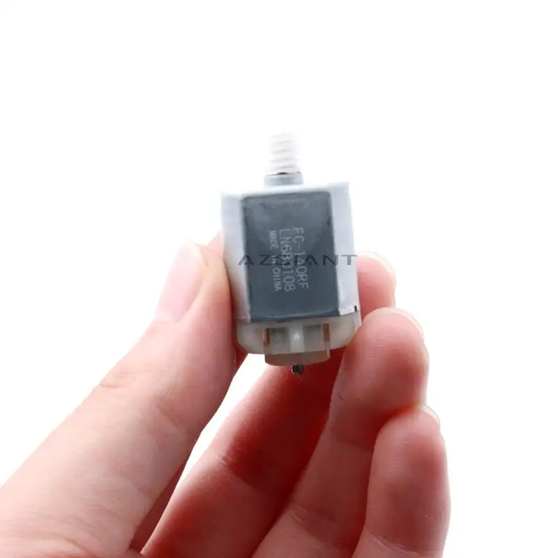 Azgiant Car Exterior Side View Power Mirror Glass Motor Fc-140Rf Per Nissan Titan Sl Pro-4X Micra K13 Ricambi Auto