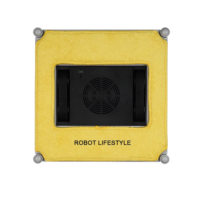 Limpador de Vidros Robótico APP Control