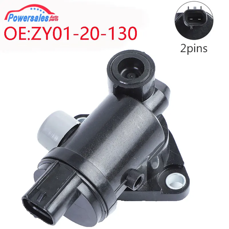 New Idle Air Control Valve For Mazda 2 3 Ford Fiesta MK7 2009 2012 OEM ZY01 20 130 ZY0120130