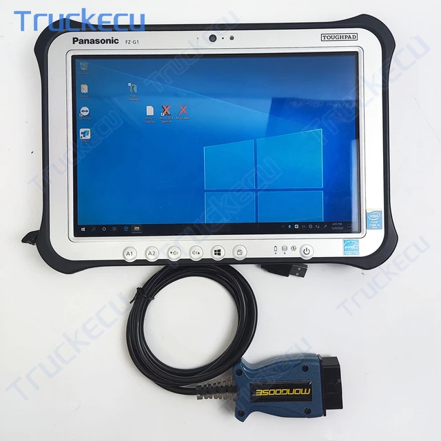 Programing Cable Mongoose Plus J2534 USB Interface Connectors Diagnostics  Repair Tool for TOYOTA/for HONDA/for Audi+FZ G1 TABLET - AliExpress