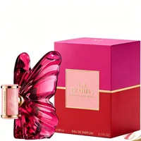 Parfum pour femmes de haute qualité 80ML, parfum papillon, édition de luxe, parfum longue durée, style Moyen-Orient Dubaï 3