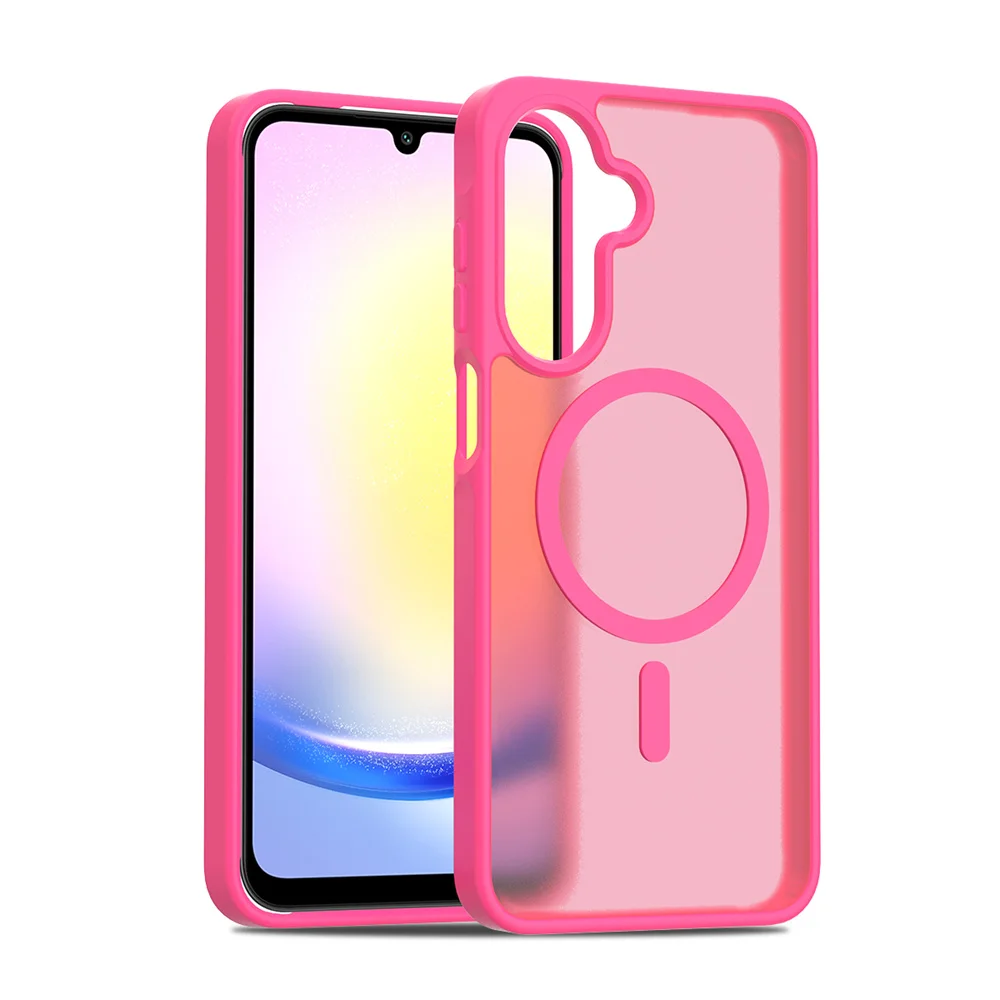Luxury Dual-Layer Protective Phone Case - Premium PC + TPU Back Cover