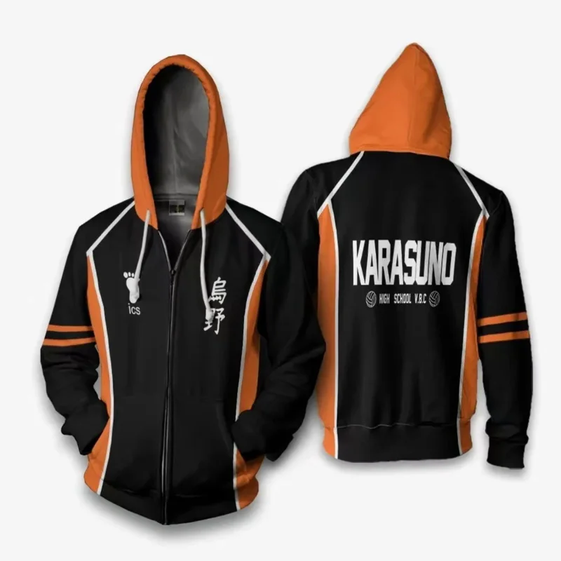 Bomber Jacket Amazon Karasuno Jacket Haikyuu Karasuno High Haikyuu