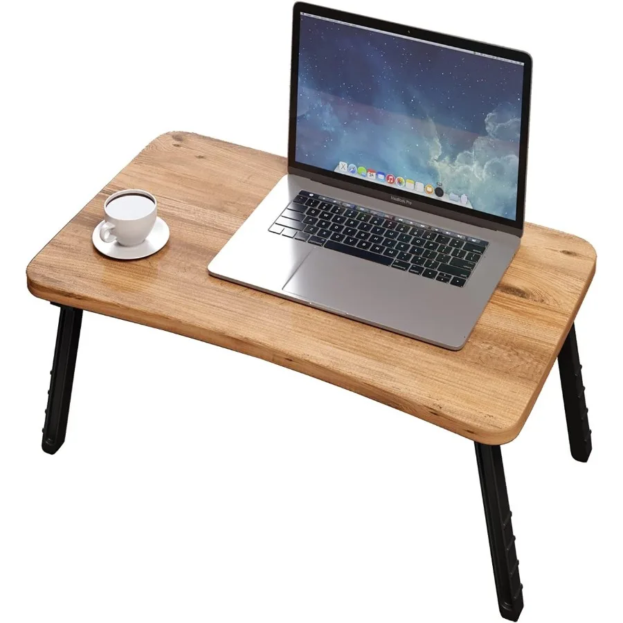 Portable Foldable Laptop Bed Table for Home Use