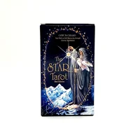 The Star tarot cards Leisure Party Table Game High Quality Fortune-telling Prophecy Oracle Cards With PDF Guidebook 1
