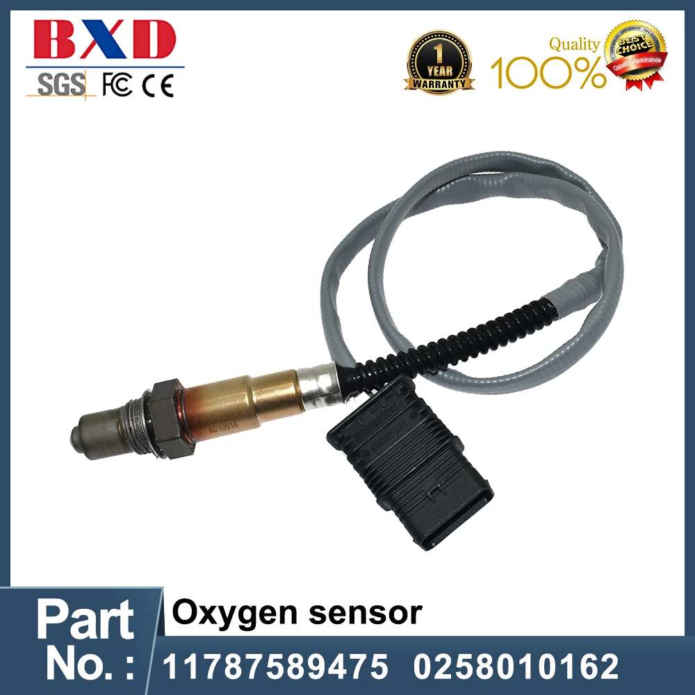 Downstream Oxygen Sensor Bmw Auto Parts 11787589475 Rear O2 Sensors Air