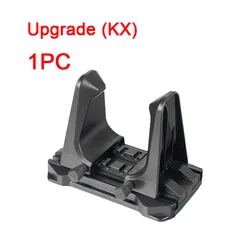 Adjustable Bicycle Wall Mount Storage Clip and Repair Stand Holder (KX-1PC)