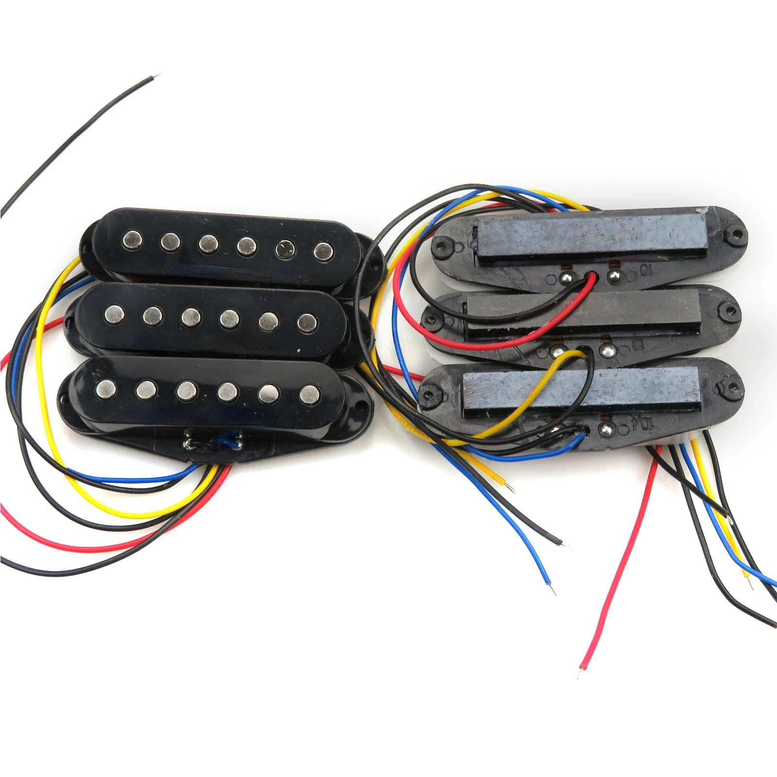 Seymour Duncan Guitar Pickups Ssl1 Single Coil Guitar Pickups Ceramics