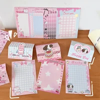 10PCS Cute Card Protective Packaging Card Head Photo Cardboard Back Paper Card Back Cartoon DIY Packaging Gift Decor 2