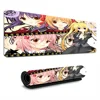 Shugo Chara Anime Cartoon XL Lockedge Office Desk Mat Table Keyboard Big Mouse Pad Laptop Cushion Non-slip For Teen Girls 3