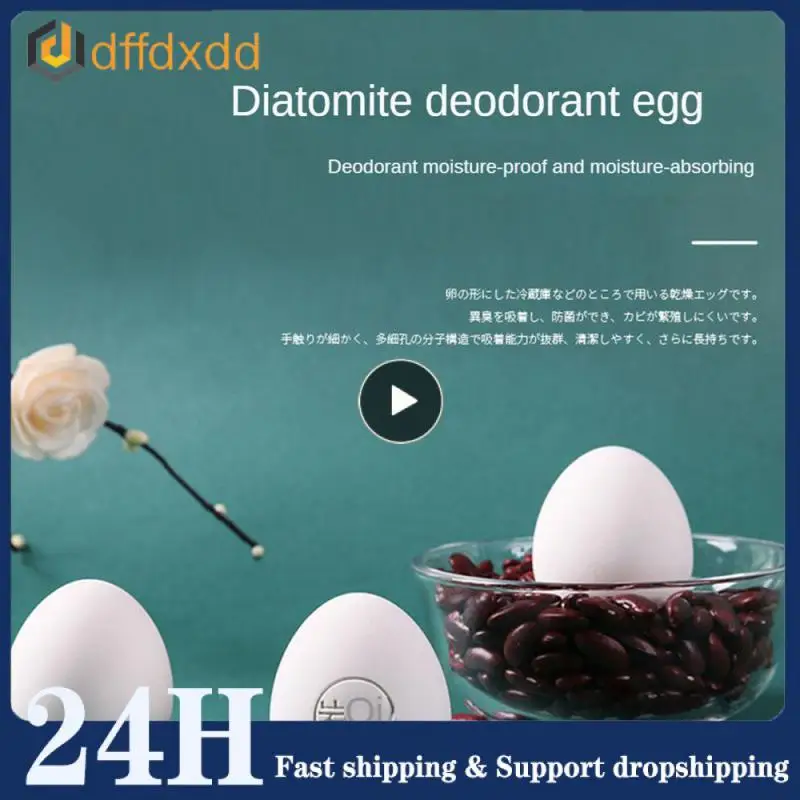 Scatola Deodorante Per Frigorifero Deodorante Per Diatomite Non Chimico Eliminatore Di Odori Purificatore D'Aria Umidità Di Muffa Di Pesce
