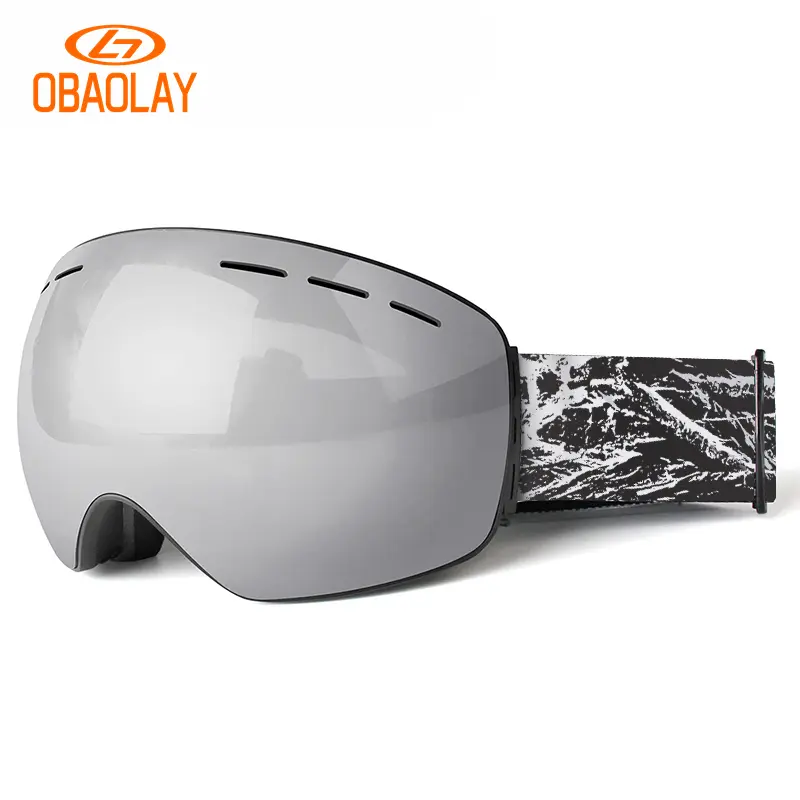 2025 NEW UV400 Ski Goggles Snowboard Glasses Men Women Ski Eyewear Customizable Snow Goggles for Winter Sports - Image 11