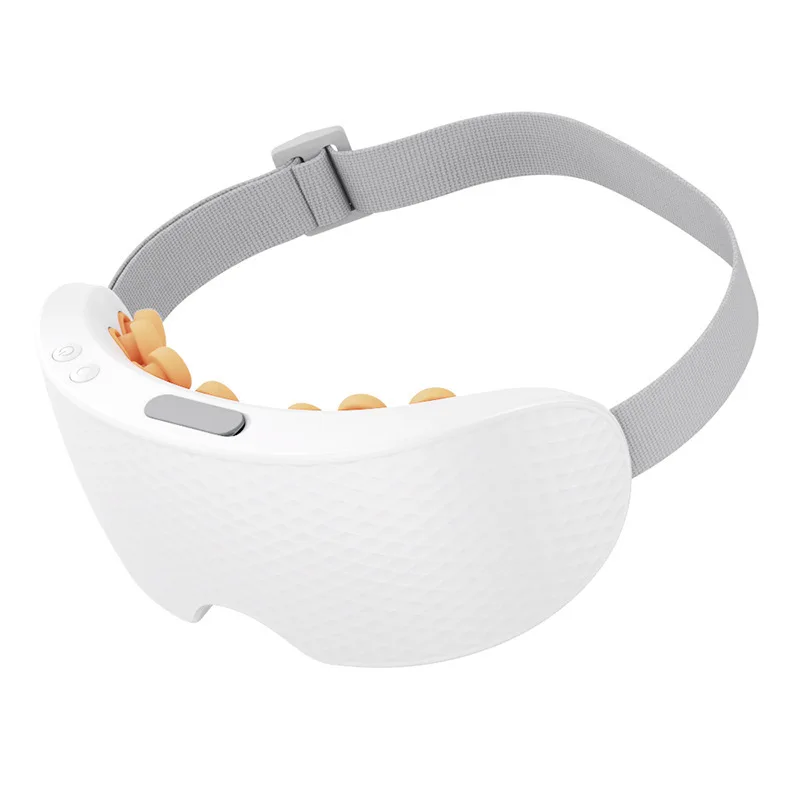 

16 Silicone Massage Contacts Magnetic Electric Smart Eye Care Electric Eye Massager with Nano Steam