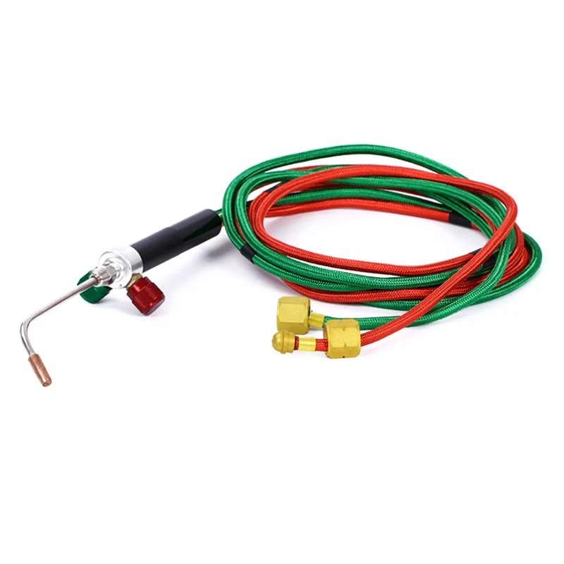 Mini Gas Welding Torch For Metal Sculpture Jewelry Repairing Torch Portable