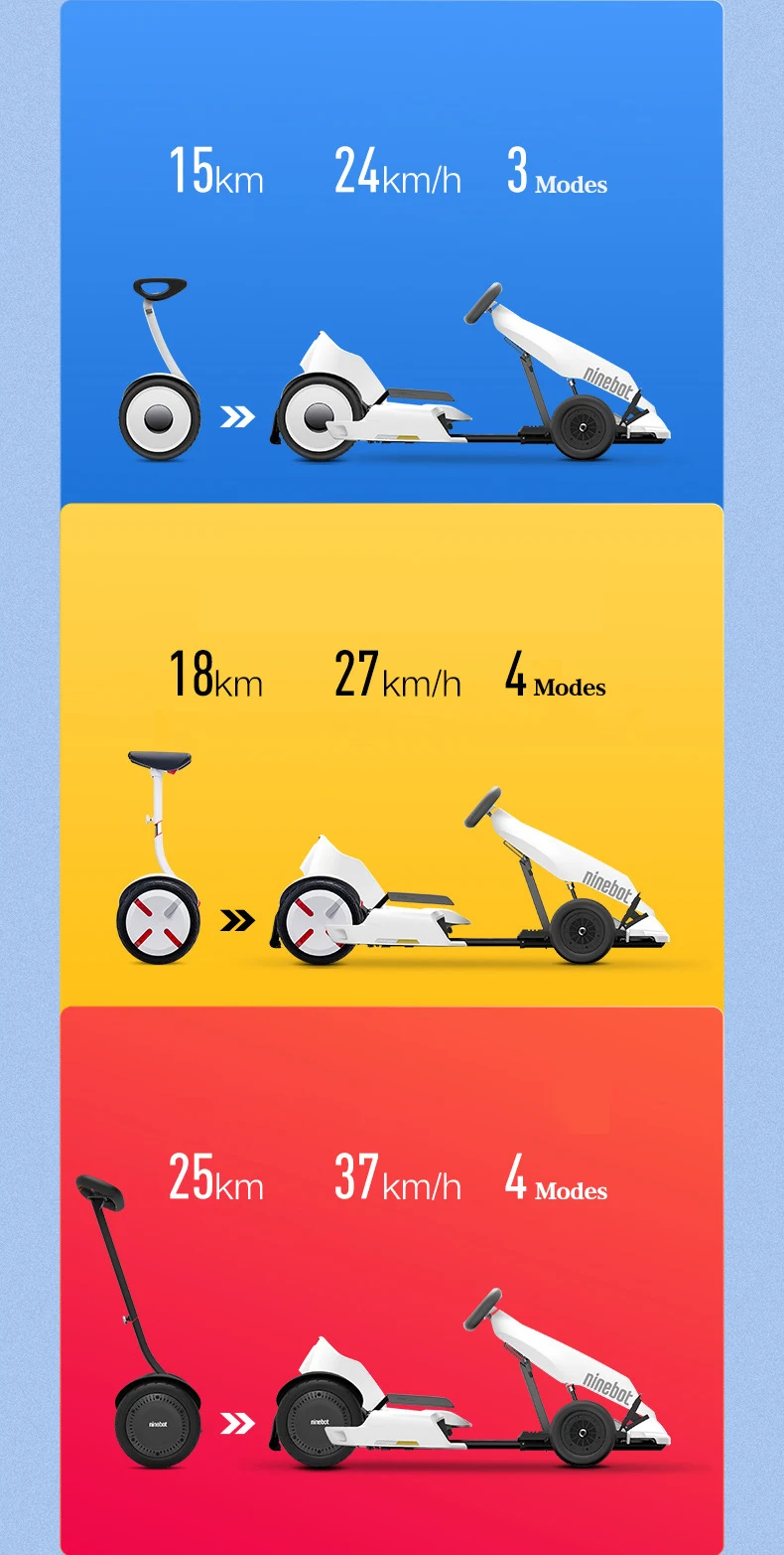 Original Front Cabinet Controller Board For Segway Ninebot