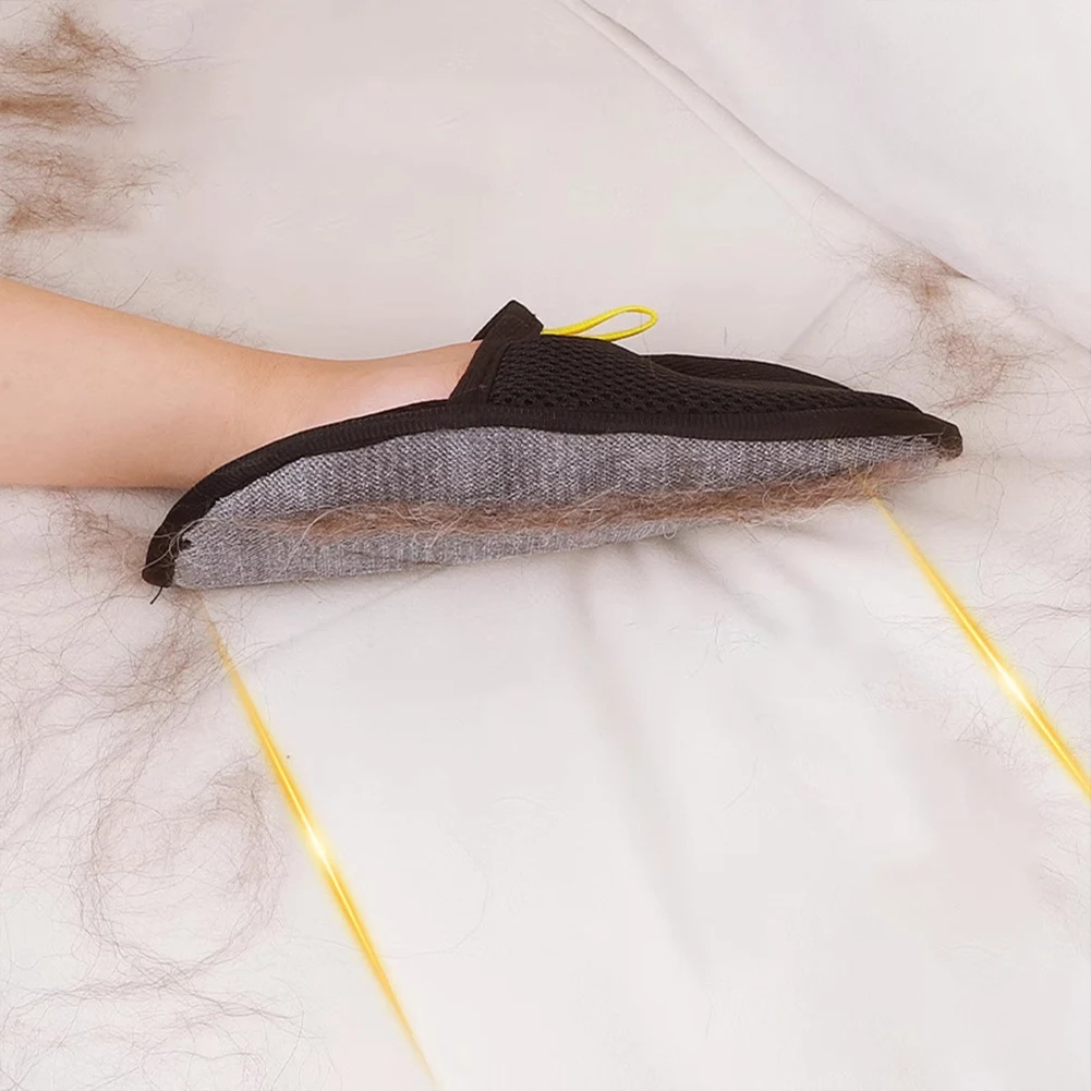 Pet Hair Remover Mitt 2