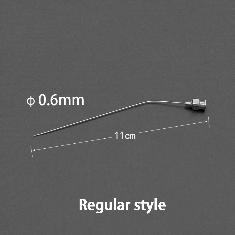 Ear With Oral, Nasal And Laryngeal Suction Tube Ent Blowing Suction Flow Nasal Dental Implant Head V-surgical instruments
