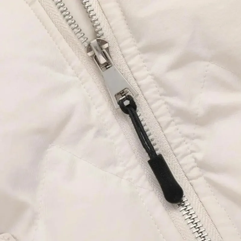 20-Piece Replacement Zipper Pull Kit - Universal Cord Extenders for Backpacks, Jackets, Luggage & Handbags, Easy Install