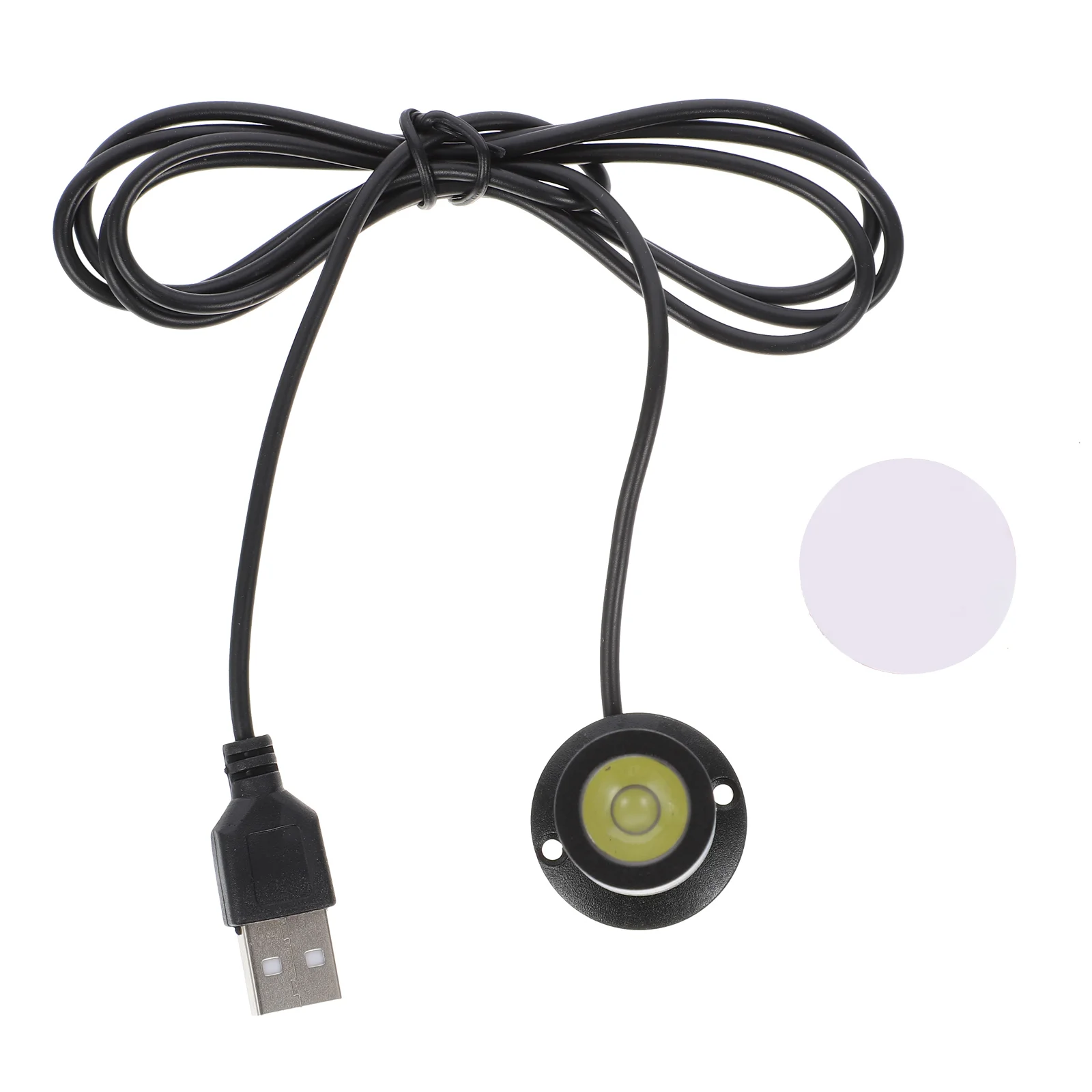 

Светодиодный USB-прожектор для ювелирных изделий