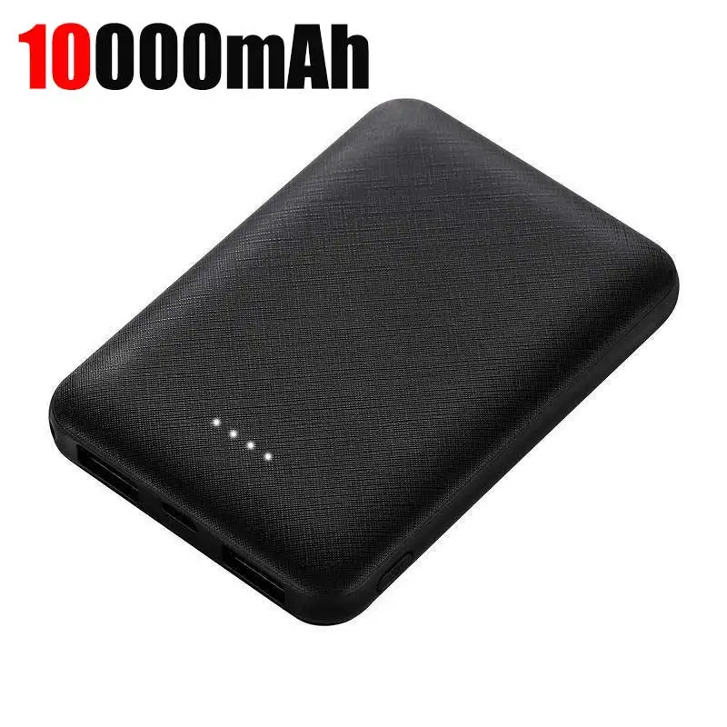 Black 10000mAh