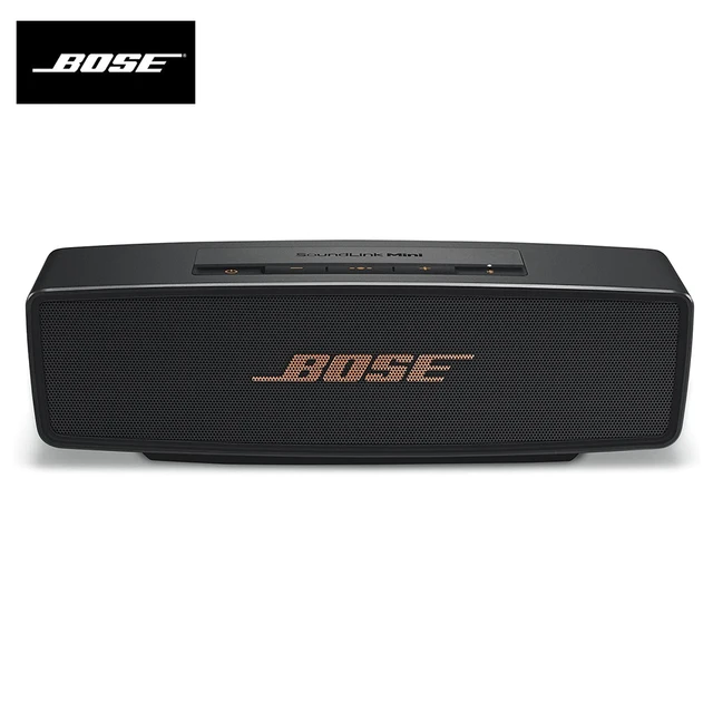 leg uit JEP Bezwaar Bose Soundlink Mini Bluetooth Speaker | Portable Bluetooth Bose Speakers -  Bose Mini - Aliexpress