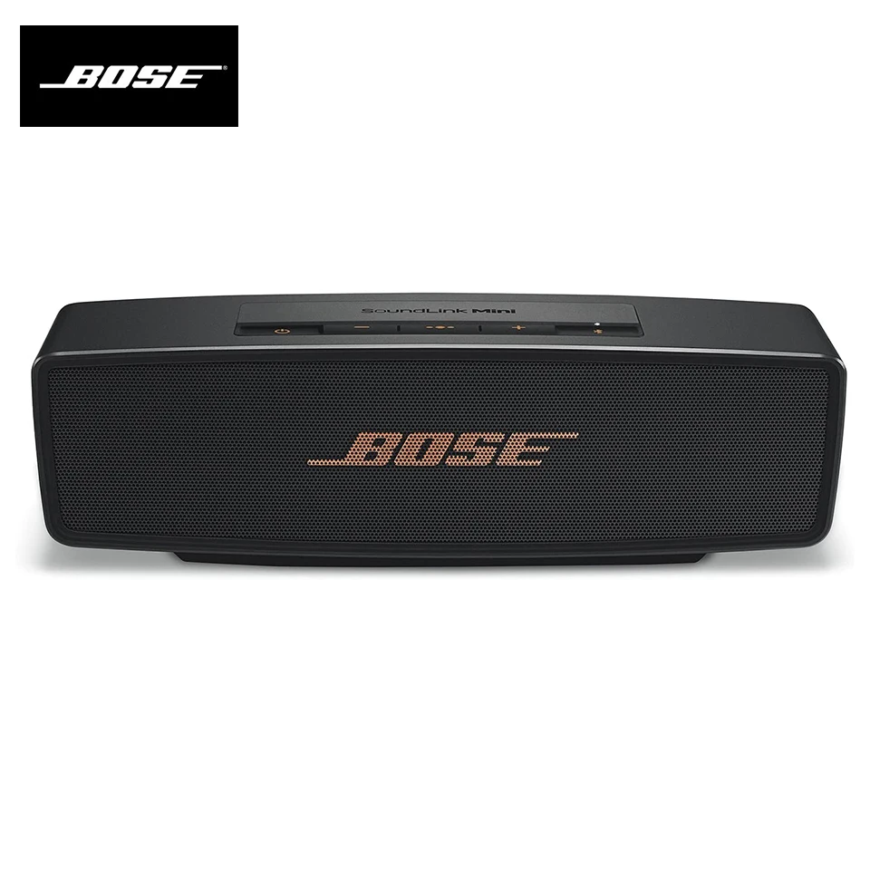 Bengelen winkelwagen Handvol Bose Soundlink Mini Bluetooth Speaker | Portable Bluetooth Bose Speakers - Bose  Mini - Aliexpress
