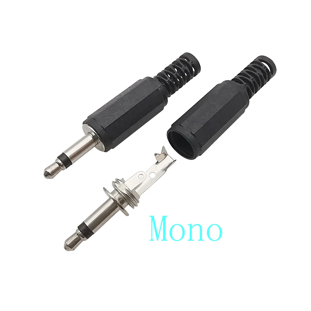 Spina Jack 3,5mm Femmina A Filo Nudo - Cavo Audio Stereo 0,25m Per Riparazioni - Foto 3