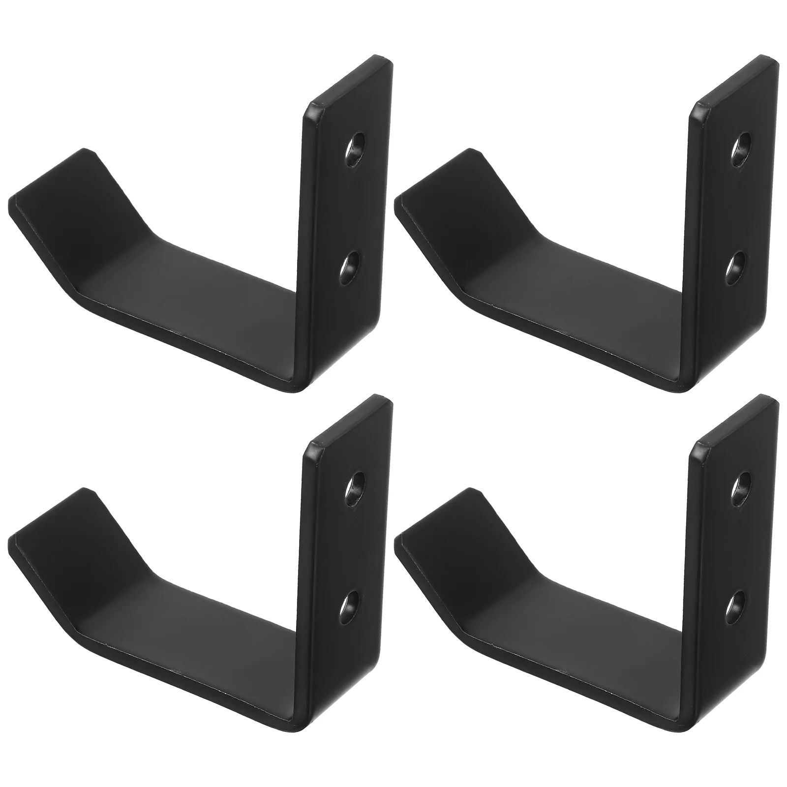 

4pcs Jack Stand Wall Mount Garage Hook Garage Organization Utility Hanger Supply