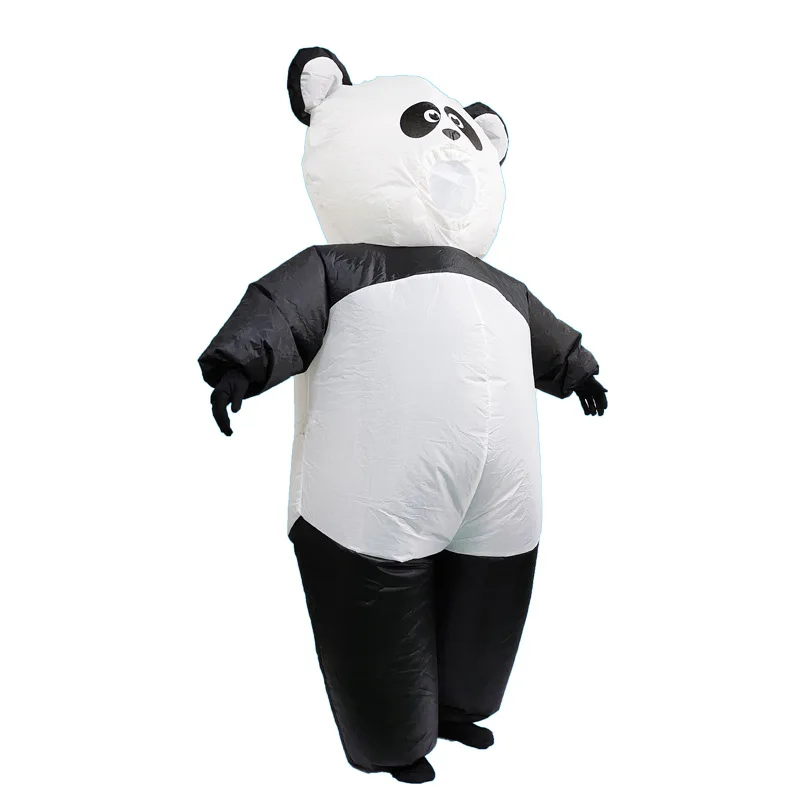 Mascot Costume Inflatable Accessory Doll Costume Party Party Stage Show Dress Up Props Panda Inflatable Costume
