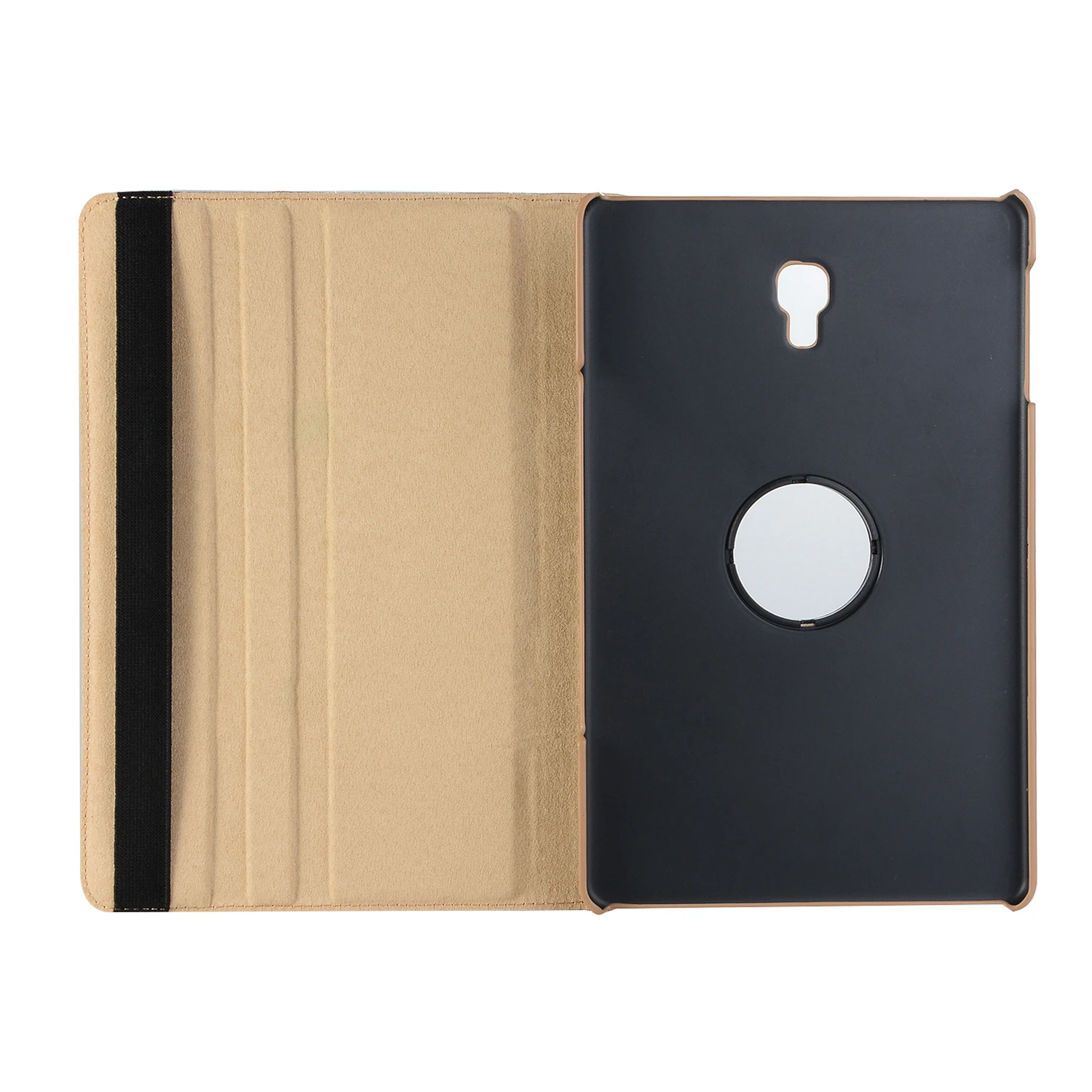 Estojo de couro para Samsung Galaxy Tab,
