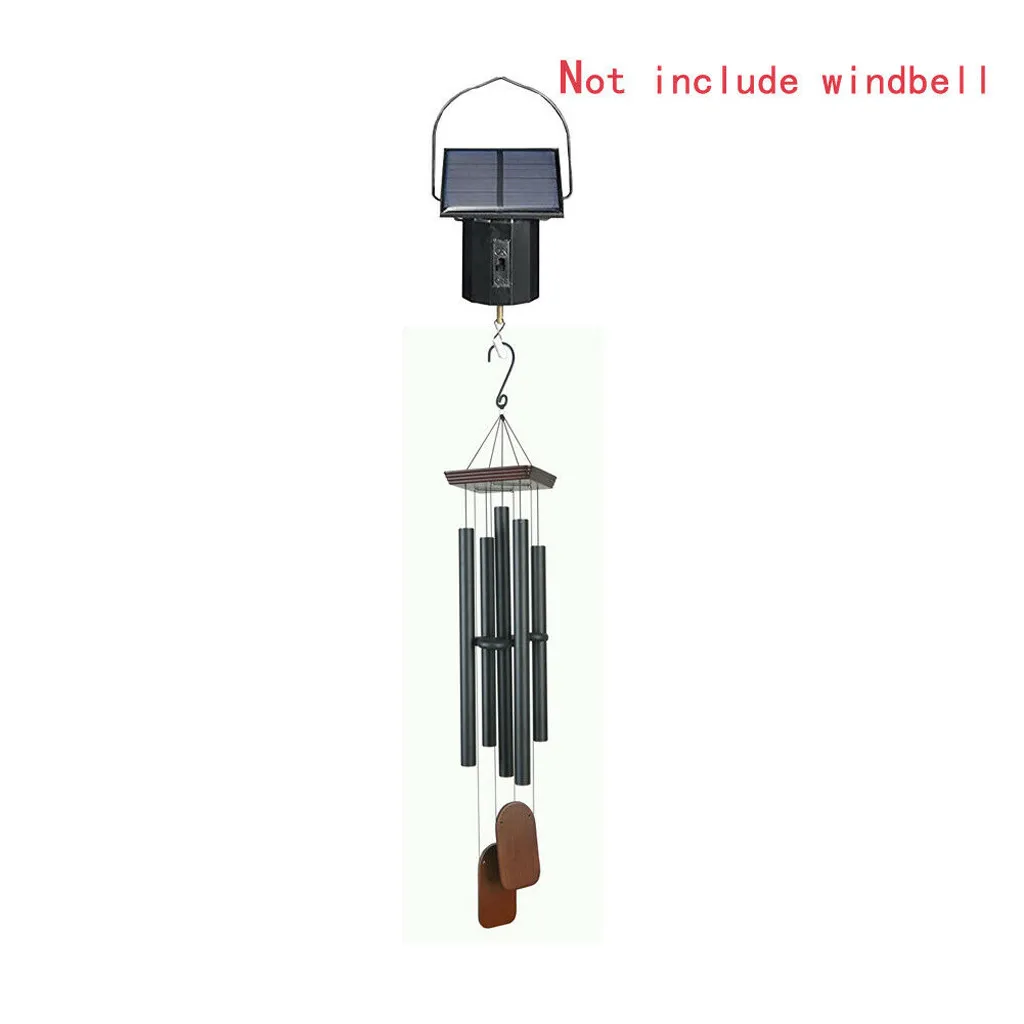 모터 태양열 풍력 걸이식 금속 대형 전동 공구, 1pc