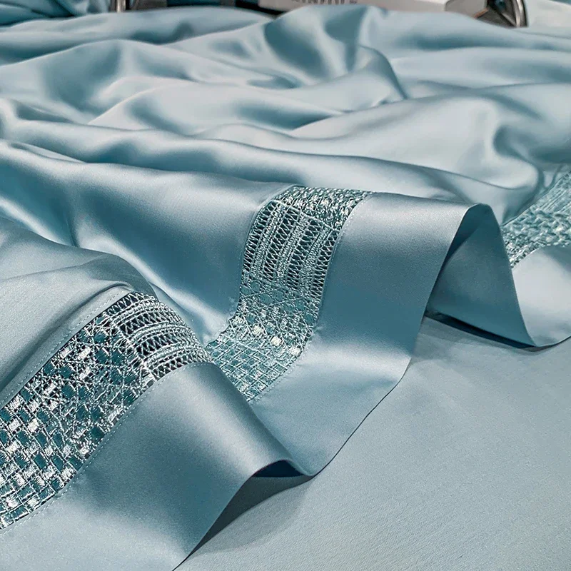 ���� ���� 100% Lyocell ���� ���� �̺� ħ�� ��Ʈ ��Ű �� �ٿ� ���� ��� �ݵ� �̺� ���Ÿ� ���� �� ��Ʈ, �ÿ��� �̺� ������