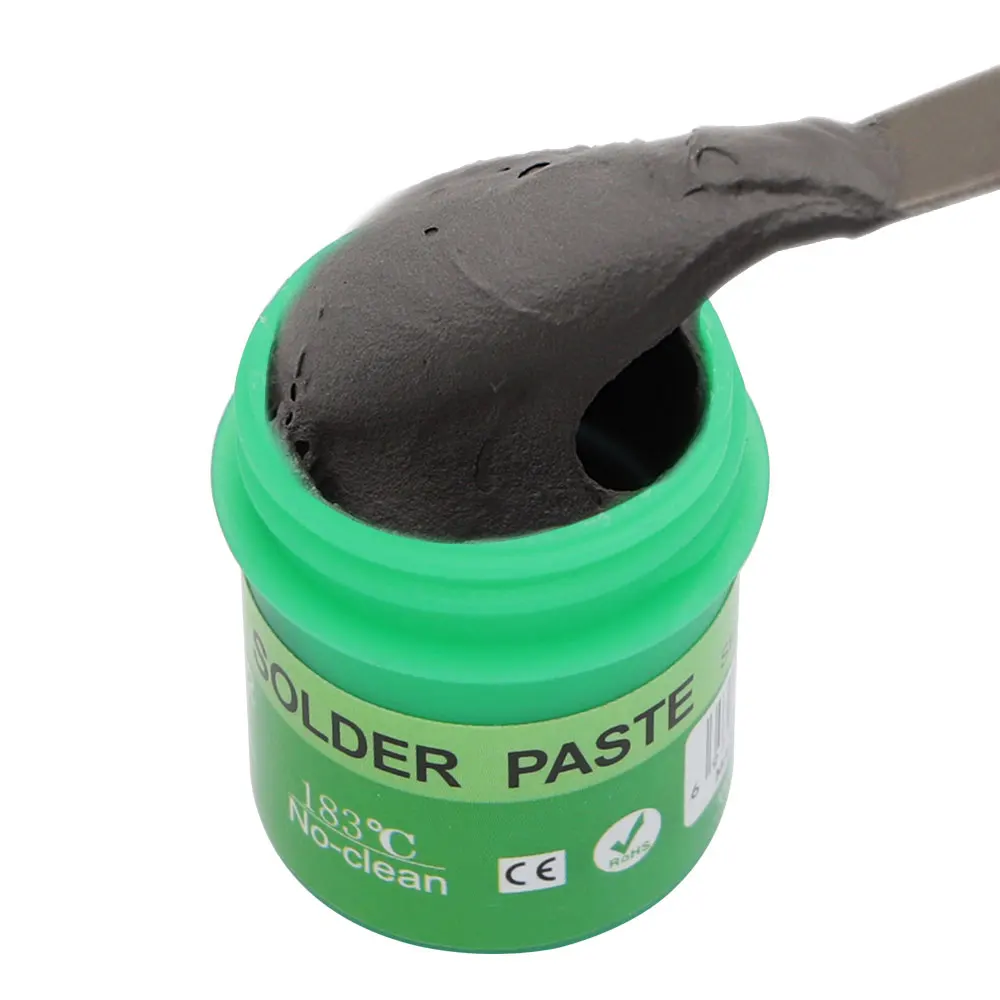RELIFE No-clean Soldering Paste RL-400 RL-401 RL-402 40g Sn63/Pb67 183°C Solder Paste for Phone PCB BGA Reballing Soldering