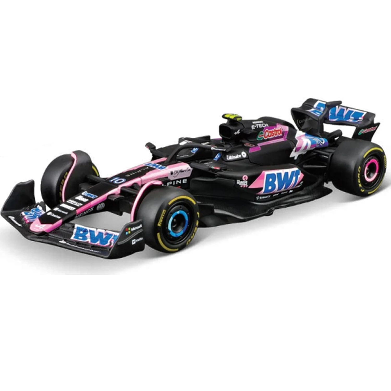ブラーゴ レッドブル フェラーリ マクラーレン ケース付 3台セット マクラーレン,モデルカー | フェラーリグッズの店BENEROSSO