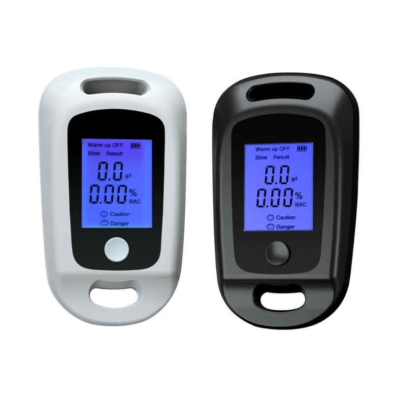 

Professional LCD Display Digital Detectors Digital Breath Tester Dropshipping