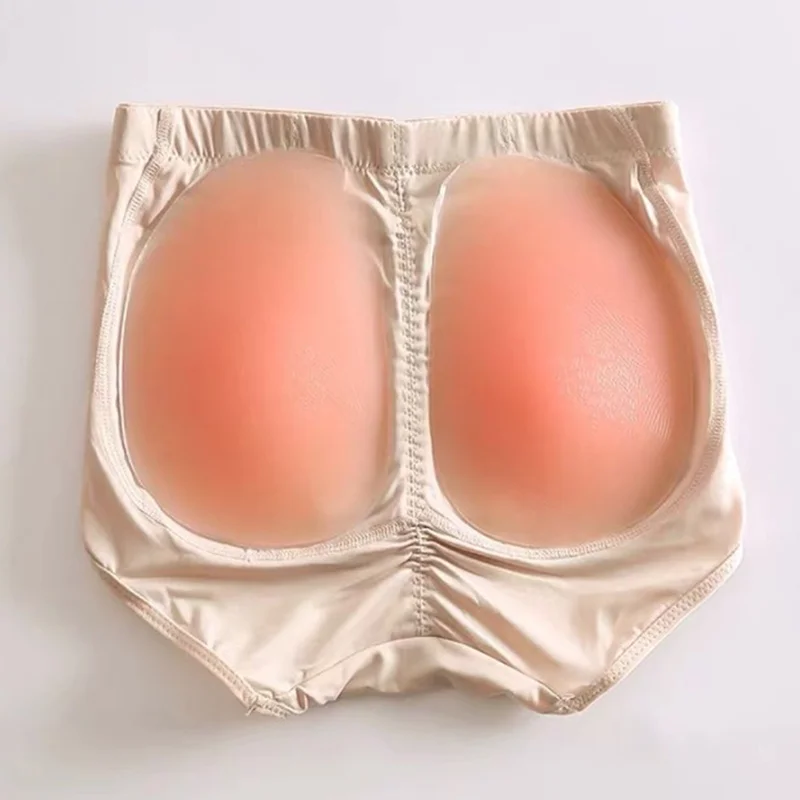 Fake Ass Womens Butt Hip Enhancer Booty Padded  Butt Hip Pads Silicone -  Women Hip - Aliexpress