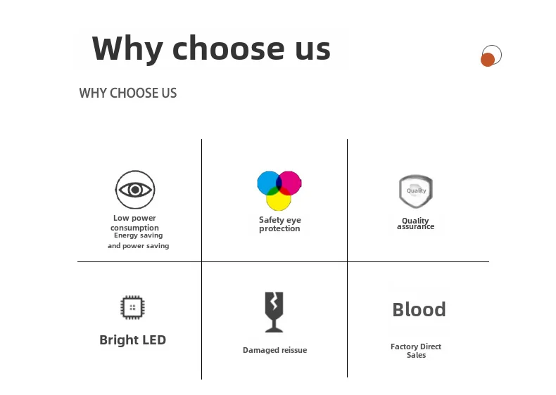 Description Picture 3 of itemDownlight embeddedspotlight ceiling lamp hotel project living room home hole lamp Zhongshan lamp downlight wholesale