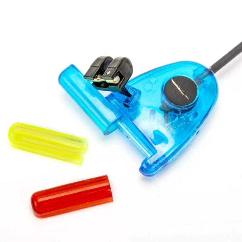 Fishing Alarm Swingers, LED Illuminated Fishing Tool, Alarm Component, Outdoor Carp Swingers, Fishing Tools, Fishing Tool, Fishing Bite Alarm