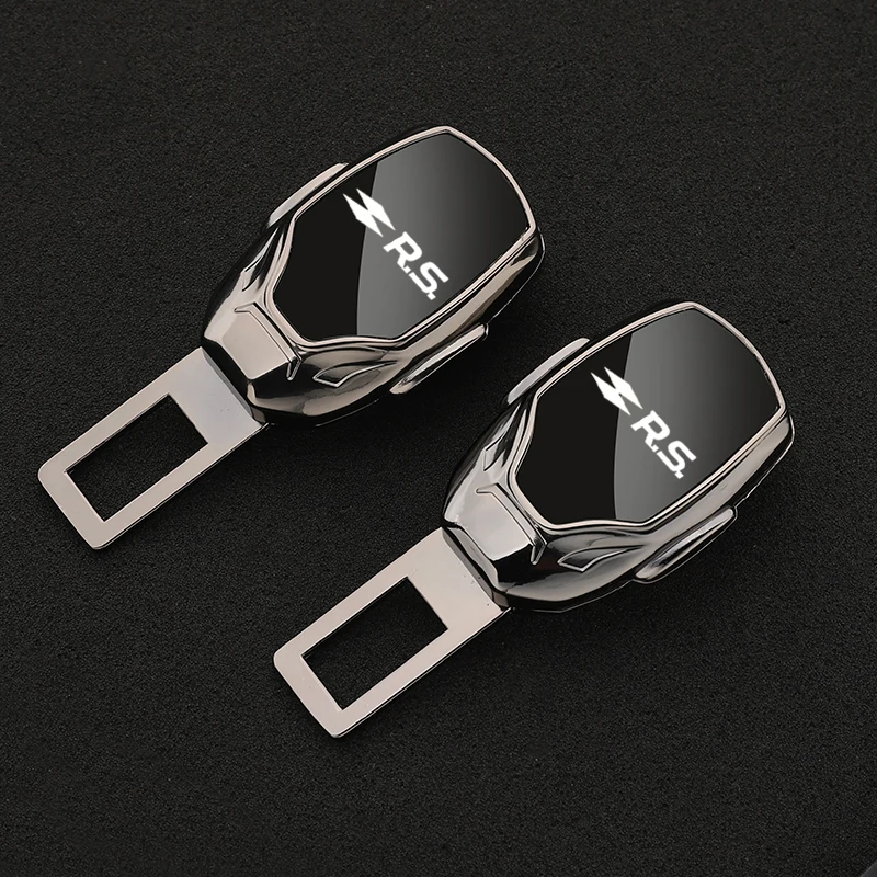 Decorazioni In Metallo Per Auto Estensori Interni Per Auto Per Rs Clio Megane 2 3 4 Sport 5 Captur Austral Kadjar Trafic Kwid V6Accessori Per Auto