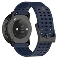 Midnight blue