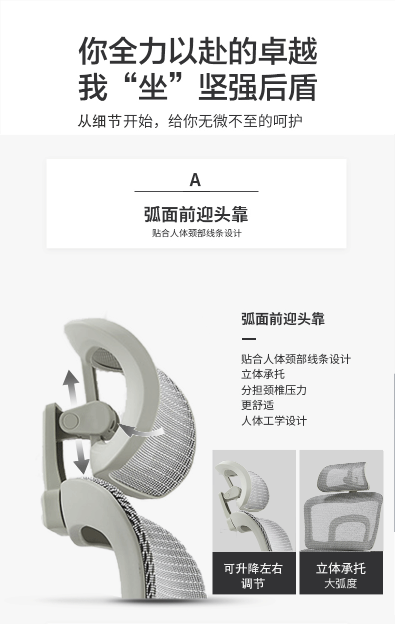 Description Picture 6 of itemModern Minimalist Reclining Swivel Chair For Adults Work Computer Home Sedentary Backrest Boss Ergonomics Office Chair