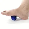 Sea cucumber massage ball, PVC spine massager, mini portable fitness foot massage ball, deep muscle relaxation fascia ball 3