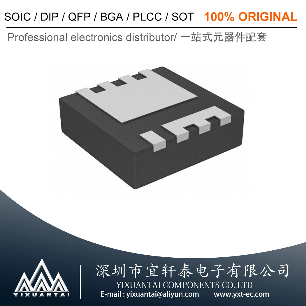 BSZ0506NS Marking 0506NS 【 MOSFET N-CH 30V 15A/40A TSDSON 8-DFN (3x3),8-PowerSMD 】 10 шт./лот Новый