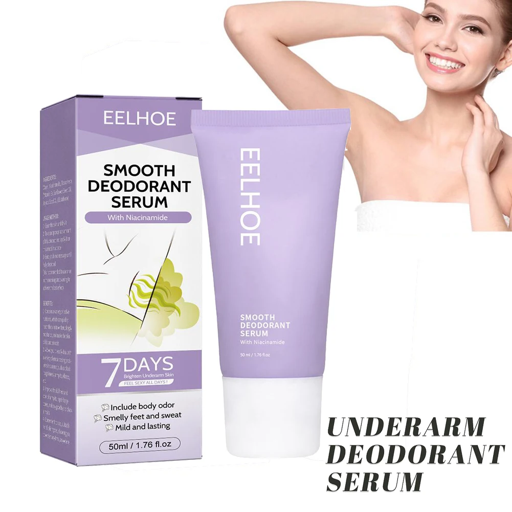 Underarm Whitening Cream Skin Smooth Lightening Cream Deodorant Serum For Underarm Body Intimate Area,Private Parts,Bikini Area 6