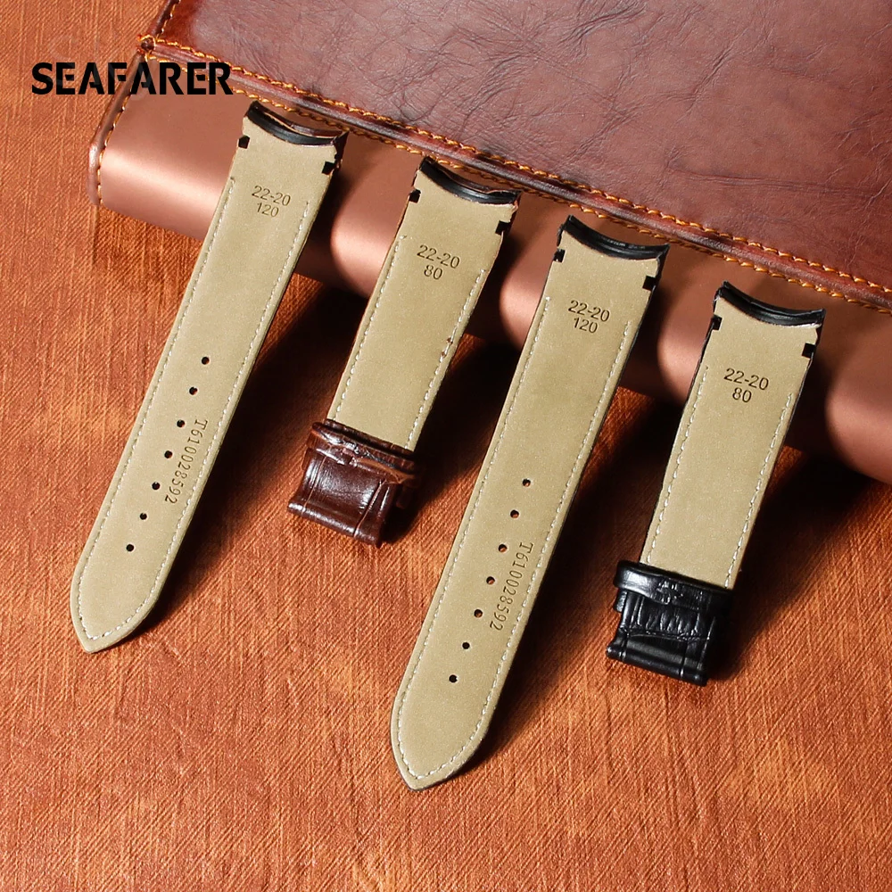 Фото Ремешок для часов Tissot T035 Couturier T035614 T035627 T035617 T035439 T035407 T035410a T035428 №3