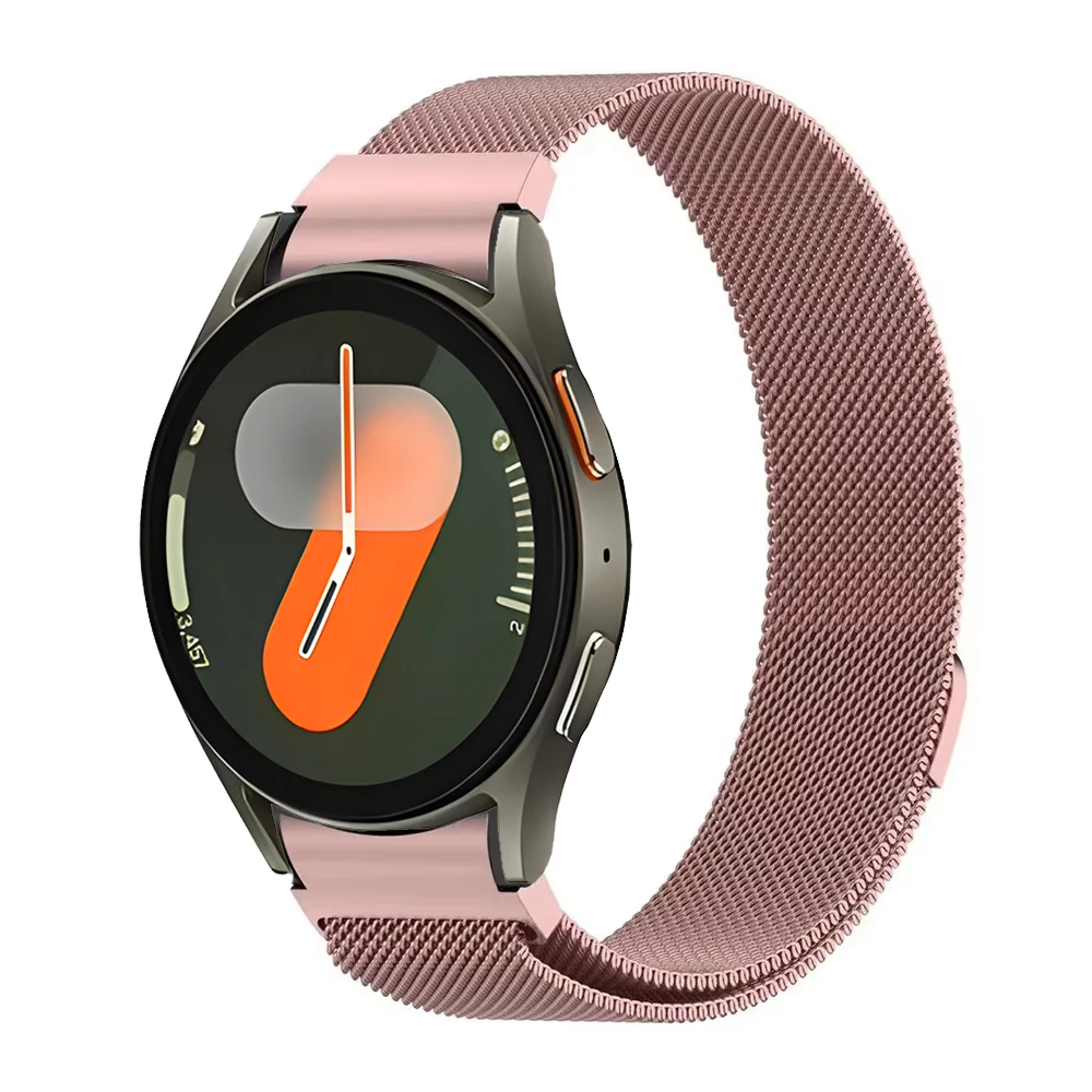 Magnetic Metal Strap - Comfortable Wristband for Smart Watches