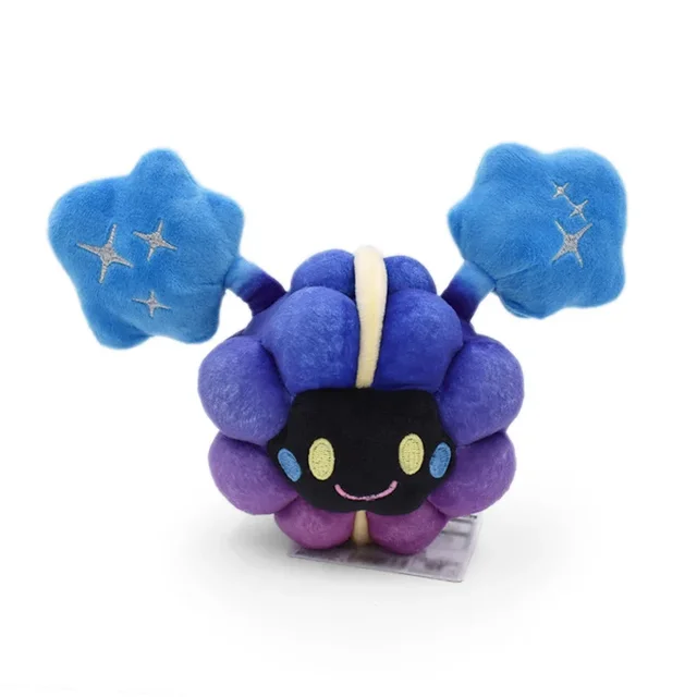 Pokemon Cosmog Solgaleo Lunala Plush Toys Japan Anime Figure  Lunala Plush Doll Soft Stuffed Cartoon Pillow Xmas Gift For Boys 4